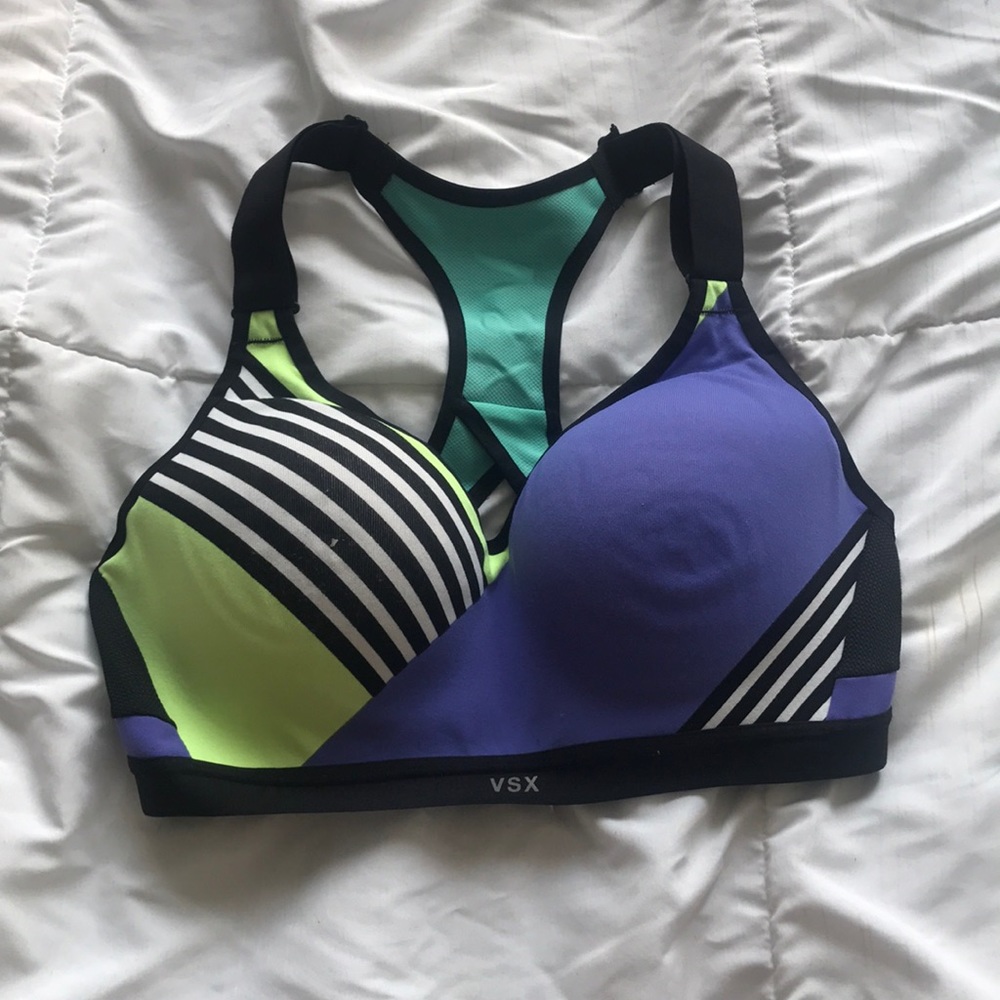 Victoria's Secret sports bra